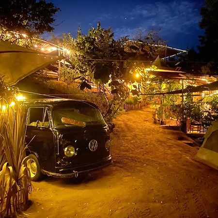 Bajo Las Estrellas Eco Glamping Масунте Экстерьер фото
