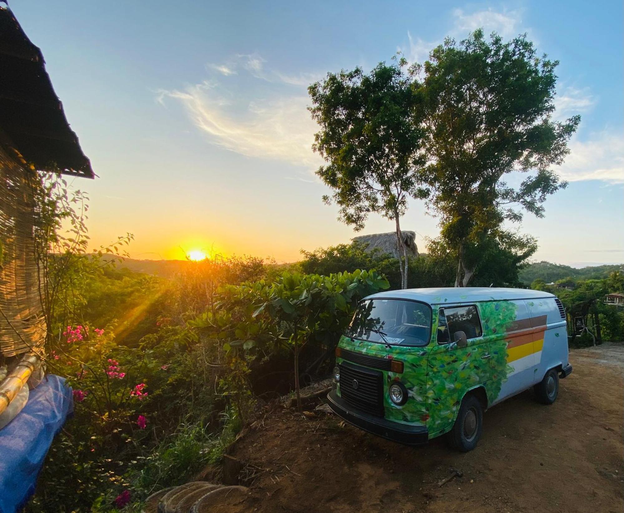 Bajo Las Estrellas Eco Glamping Масунте Экстерьер фото