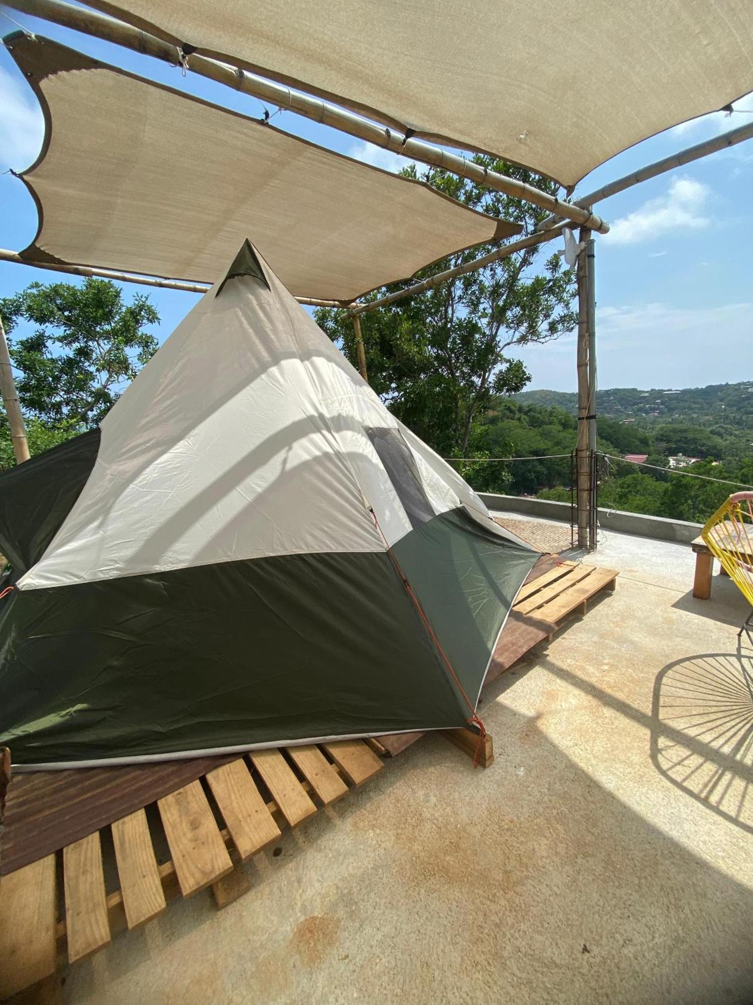 Bajo Las Estrellas Eco Glamping Масунте Экстерьер фото