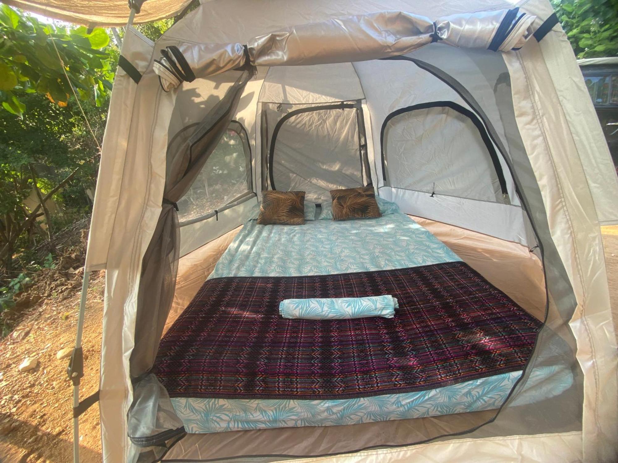 Bajo Las Estrellas Eco Glamping Масунте Экстерьер фото
