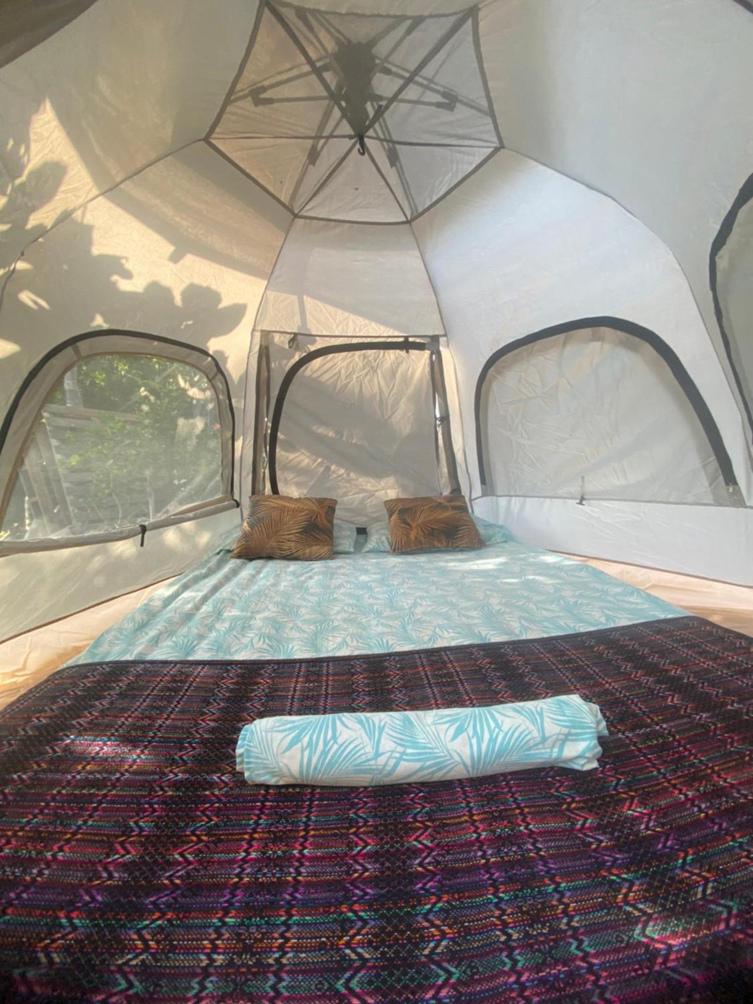 Bajo Las Estrellas Eco Glamping Масунте Экстерьер фото