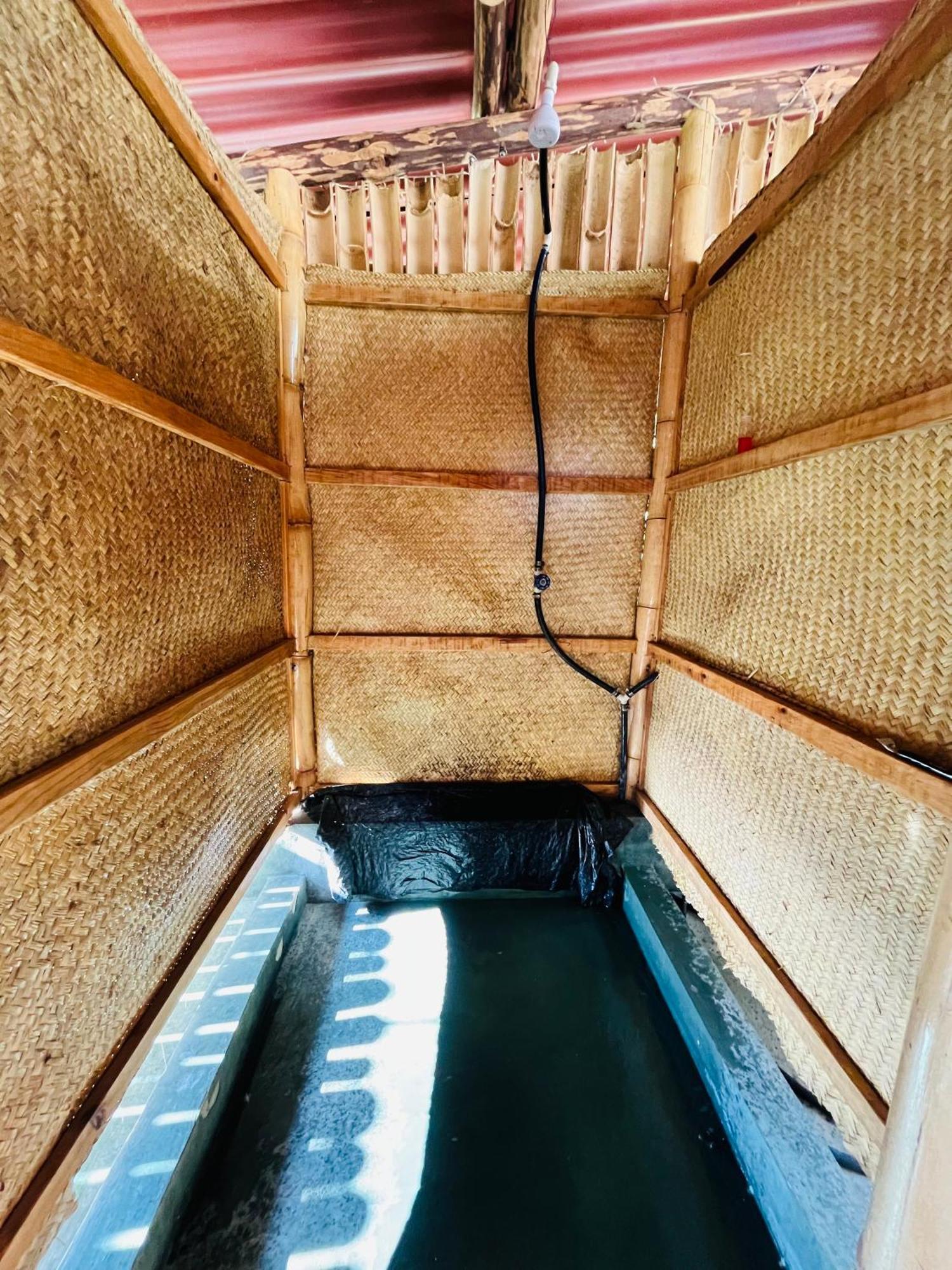 Bajo Las Estrellas Eco Glamping Масунте Экстерьер фото