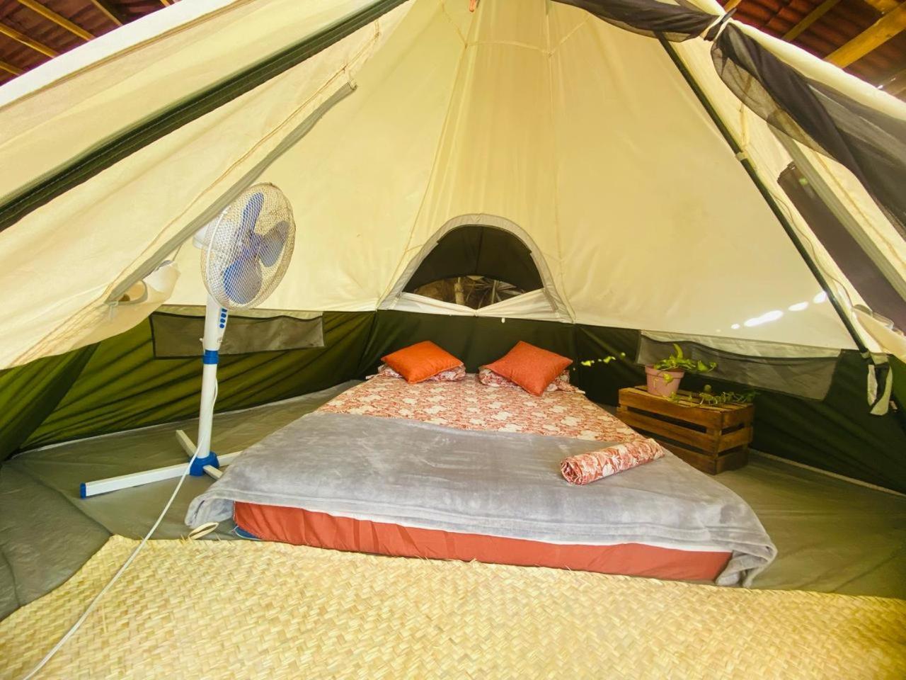 Bajo Las Estrellas Eco Glamping Масунте Экстерьер фото