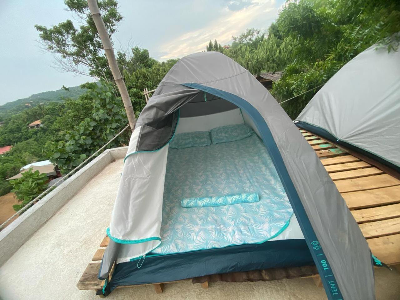 Bajo Las Estrellas Eco Glamping Масунте Экстерьер фото