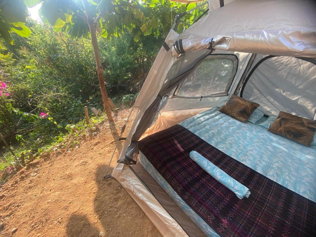 Bajo Las Estrellas Eco Glamping Масунте Экстерьер фото