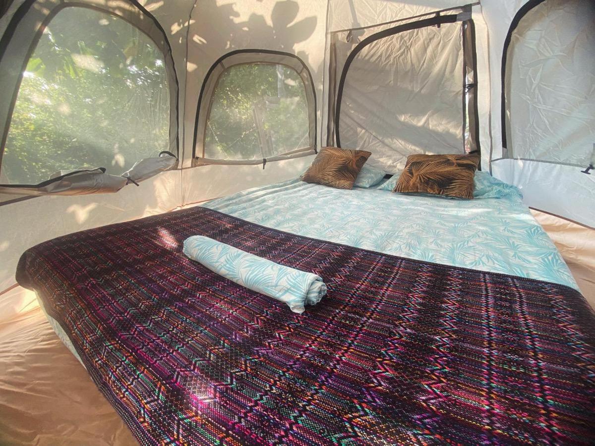 Bajo Las Estrellas Eco Glamping Масунте Экстерьер фото